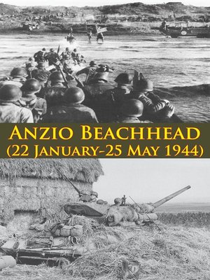 cover image of Anzio Beachhead